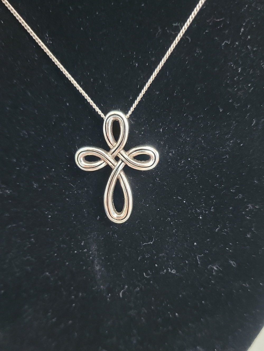 Brighton Cross Pendant Necklace - Women Jewelry